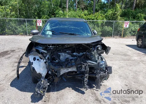 2025 Nissan Rogue Sv Fwd z USA, uszkodzony, nr VIN 5N1BT3BA0SC862560